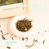 110+ CO2-Decaffeinated 228g /8oz WT WEETEE Organic Decaf Green Tea Loose Leaf, Cups, Made of Green Tea Leaves