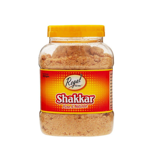 Regal Bakery Regal Shakkar (jaggery powder) - 425g - (pack of 4)