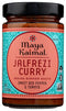 Maya Kaimal Jalfrezi Curry Medium Indian Simmer Sauce, 12.5 Ounce -- 6