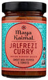 Maya Kaimal Jalfrezi Curry Medium Indian Simmer Sauce, 12.5 Ounce -- 6