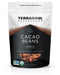 Terrasoul Superfoods Raw Organic Criollo Cacao Beans, 16 Oz, Raw Chocolate Goodness