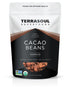 Terrasoul Superfoods Raw Organic Criollo Cacao Beans, 16 Oz, Raw Chocolate Goodness
