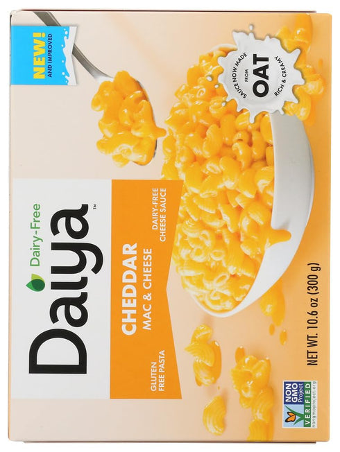 Daiya Cheddar Deluxe Mac & Cheese - Creamy Vegan Delight