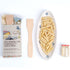 Set, Packaging, ARTIGIANI DEI SAPORI - Pasta Gourmet Gift Macaroni with Cacio Cheese and Black Pepper Sauce in Deluxe