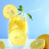 ZCFIKJ 2.5Oz/70g,Natural Dried Lemon Slices Dehydrated Lemon Slices for Cocktails Garnish/Potpourri/Cake