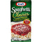 Kraft Spaghetti Classics Tangy Italian Spaghetti, Spices, & Parmesan Cheese Meal Mix,