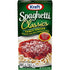 Kraft Spaghetti Classics Tangy Italian Spaghetti, Spices, & Parmesan Cheese Meal Mix,