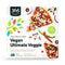 365 by Whole Foods Market , Vegan Ultimate Veggie" thin crust pizza 13.7 Ounce