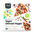 365 by Whole Foods Market , Vegan Ultimate Veggie" thin crust pizza 13.7 Ounce