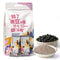 xapuo Sugar-Free Pure Soy Milk Powder, Non-GMO Soybean Drink Mix, 30 Individual Packets,