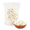 YJJOUUT Freeze Dried Coconut Chunks Thick/No sugar added Dry Coconut Snacks Healthy Dehydrated