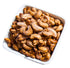 (2 Lbs) Dry Roasted Dark Cashews with Himalayan Salt - Dark Oven Roasted and Salted to Perfection in Small Batches