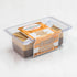 4 8 oz Packs Valley Fudge Peanut Butter Chocolate Fudge Two Pounds | Fresh Artisan Fudge | Made with Real Wisconsin