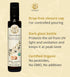 8.45 Oz. Organic White Truffle Oil - Organic Extra Virgin Olive Oil Infused with White Truffle from Italy - Enhance