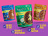 Pack 10 oz 6 Fillo's Ready to Eat Beans Variety | Black Beans, Lentils, & Pink Beans | Gluten-Free, Preservative-Free