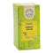 Worldwide Botanicals Organic Lemon Balm Tea - 25 Tea Bags with 50% More Herbs, 100% Pure Lemon Balm Leaves