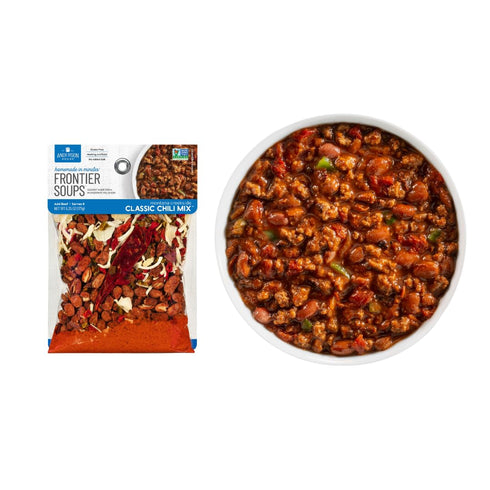(1) (1) (1) Frontier Soups Homemade In Minutes Soup Mix Comfort Food Bundle Connecticut Cottage Chicken Noodle South