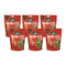 Fresh Gourmet Vegan Bacon-Less Bits - 3.5 oz Plant-Based Topping for Salads,