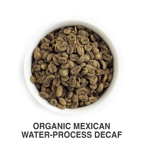 Decaf Home Roasting Starter Kit with Fresh Roasted Coffee Beans