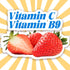 10 Pack Pack, 0.35 ONETANG Freeze-Dried Fruit Strawberry, Single-Serve Non GMO, Kosher, No Add Sugar, Gluten free