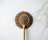 Savory Spice Black Onyx Chocolate Sugar (5.8 oz) - Cocoa-Infused Brownie Flavored Sugar for