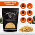 Packed 5 lbs. (80 oz.) Cashews Fresh Quality Brazilian, Chopped raw nuts, in Resealable Bag, Kind to your Body, Healthy