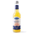 4 Pack Giusto Sapore Aranciata - Italian Imported Organic All Natural Sparkling Sicilian Beverage Orange