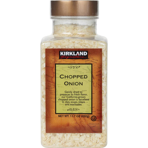 KIRKLAND Signature Chopped Onion, 11.7oz