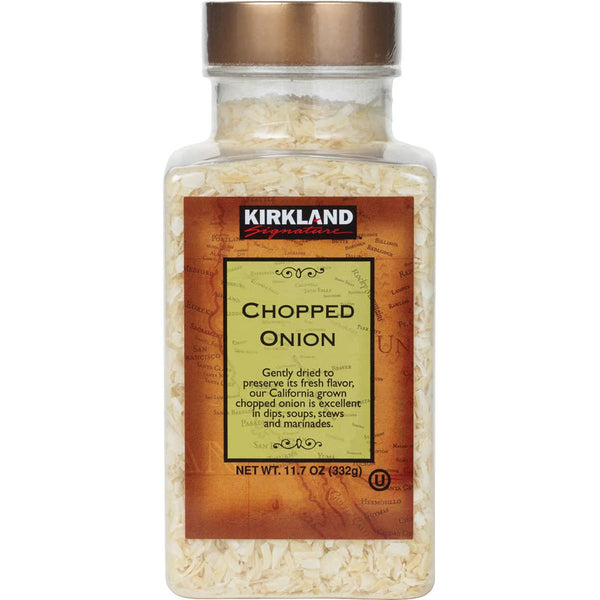 KIRKLAND Signature Chopped Onion, 11.7oz