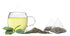 Paromi Palace Organic Green Tea, Signature Jar, 15 Count