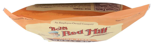 16oz (Pack 1) Bob's Red Mill Wheat Bran, of - Non GMO, Vegan, Kosher
