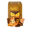 AWAKE Caffeinated Chocolate Bites, Caramel Chocolate Energy Snack, 1 Bite Equals 1/2