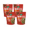 Fresh Gourmet Vegan Bacon-Less Bits - 3.5 oz Plant-Based Topping for Salads,
