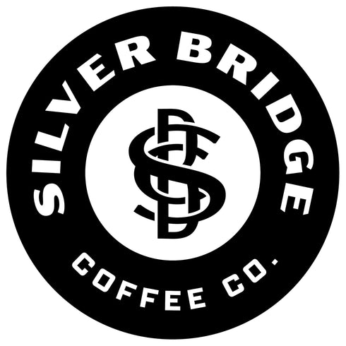 12oz Silver Bridge Coffee Company Regular Coffee Buckeye Breakfast Buzz | Specialty Coffee | Medium Roasted Smooth