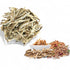 (7.0, Dried Anchovy Headless Deep-frying as Snack or add flavor to soups, side dish Product of Thailand Ounces)
