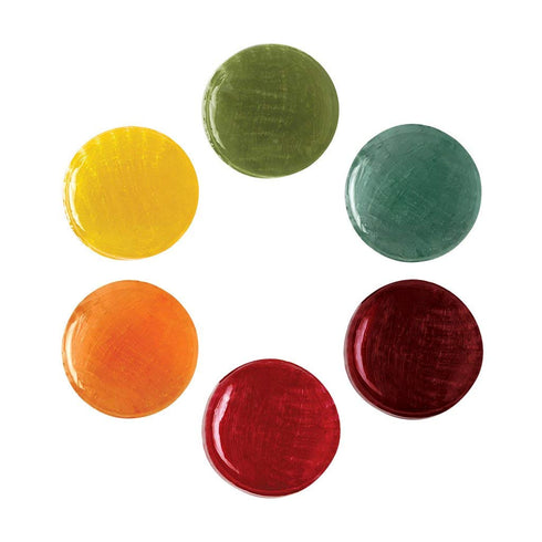 100 Count, 1 LB Dr. John's Healthy Sweets Classic Fruit Hard Candy with Zero Sugar, Dye Free, Plant Based, Keto