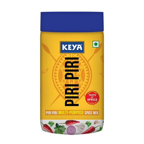 Keya Piri Piri Instant Seasoning Mix Original Flavour 240 Grams (Pack of 3)