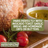 Pack GLP-1 Bread Dipping Seasonings Collection | Artisanal Spice Blends Six | Non GMO, All Natural | No MSG, Gluten