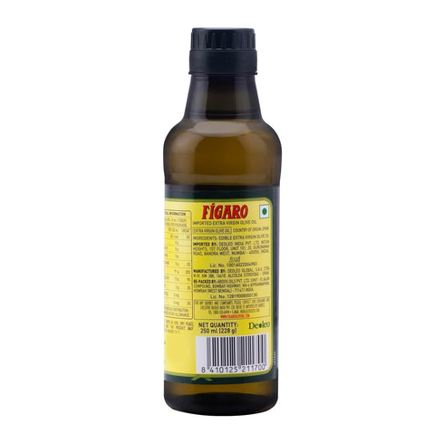 Fgaro 1 250Ml Figaro Extra Virgin Olive Oil