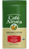 Cafe Altura Whole Bean Organic Coffee, Biodynamic French Roast, 2 lb Bag