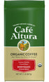 Cafe Altura Whole Bean Organic Coffee, Biodynamic French Roast, 2 lb Bag