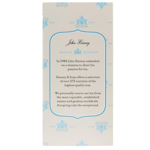20 Harney & Sons Black Tea, Orange Pekoe, Tea Bags