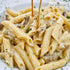 7 Raw Essentials White Asiago Cheese Powder - Irresistible Creaminess and Umami Depth for Pasta, Pizza, Snacks