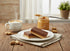 16 oz Farmhouse Fudge Peanut Butter Chocolate Fudge, Layered Chocolate and Peanut Butter Fudge, Rich & Creamy, Gourmet