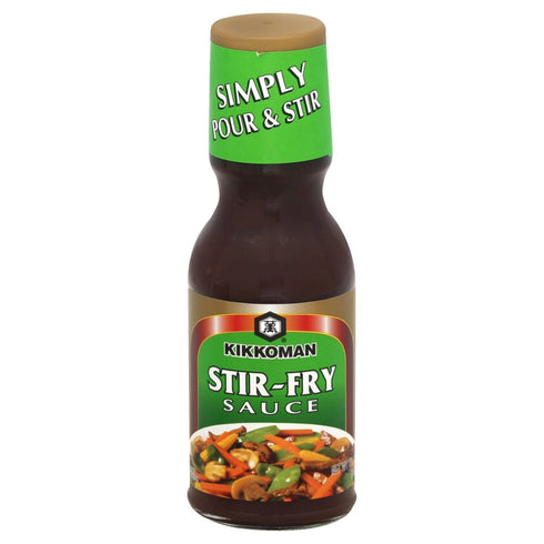 Kikkoman Sauce Stir Fry