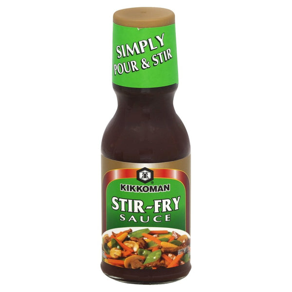 Kikkoman Sauce Stir Fry