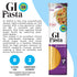 6-Pack (52.8 oz GI Pasta Spaghetti, Total) | Low Glycemic, Classic Italian Long Pasta for Traditional Recipes