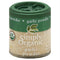 Simply Organic Mini Garlic Powder, .92 oz