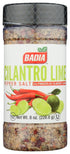 Badia Pepper Salt Cilantro Lime, 8 Oz (Pack of 6)