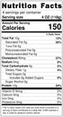 Sinless Scoops Protein Ice Cream Cookie Dough Protein Ice Cream by Sinless Scoops - Indulge Guilt-Free